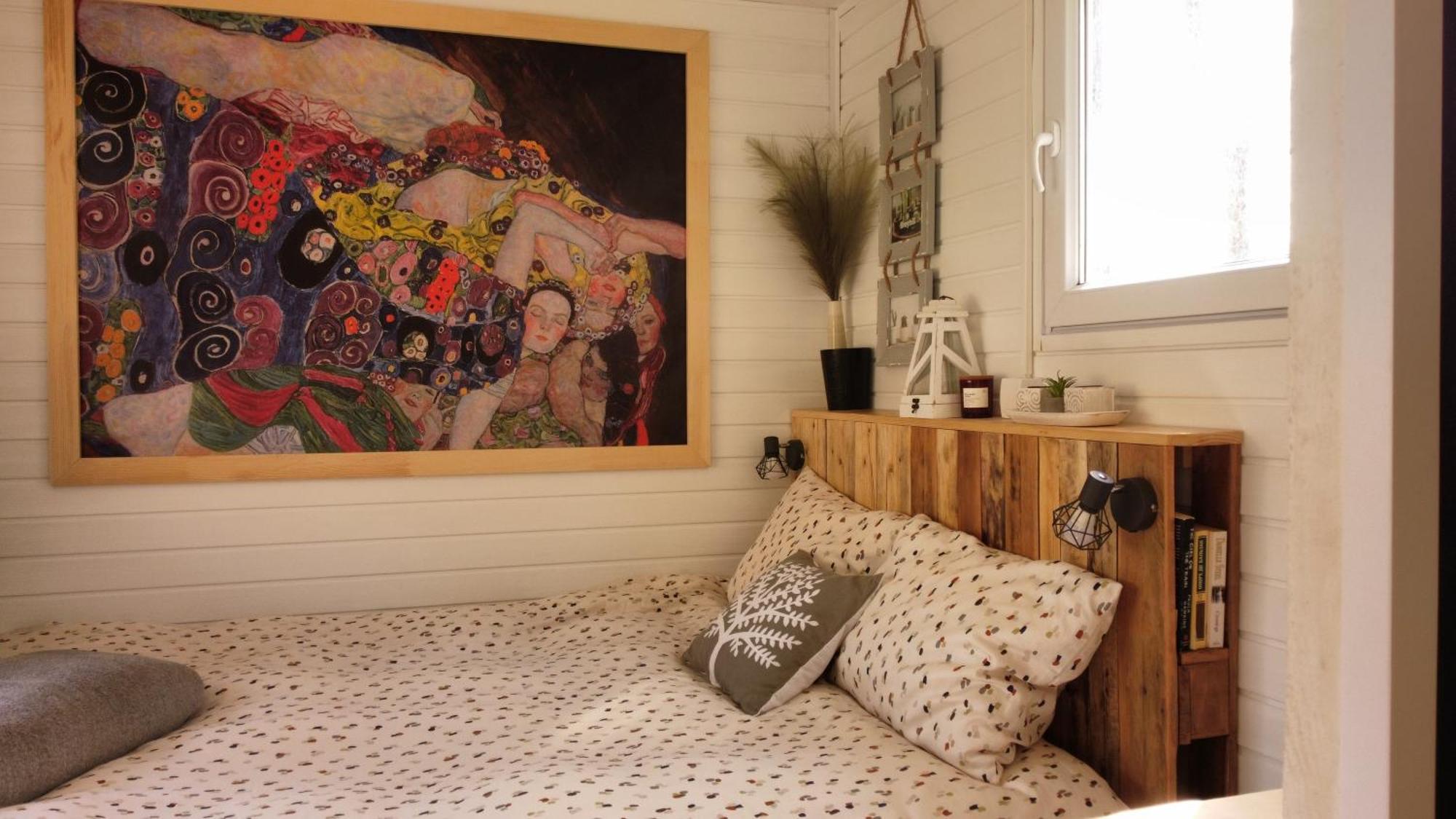 Sole Tiny House Apartment Sipovo Екстериор снимка