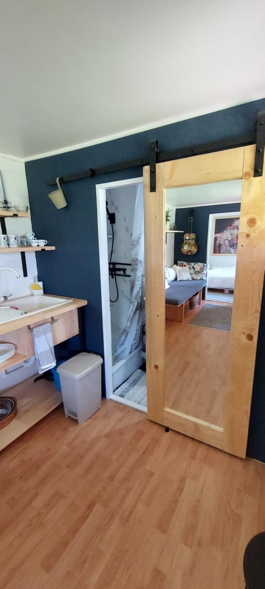 Sole Tiny House Apartment Sipovo Екстериор снимка