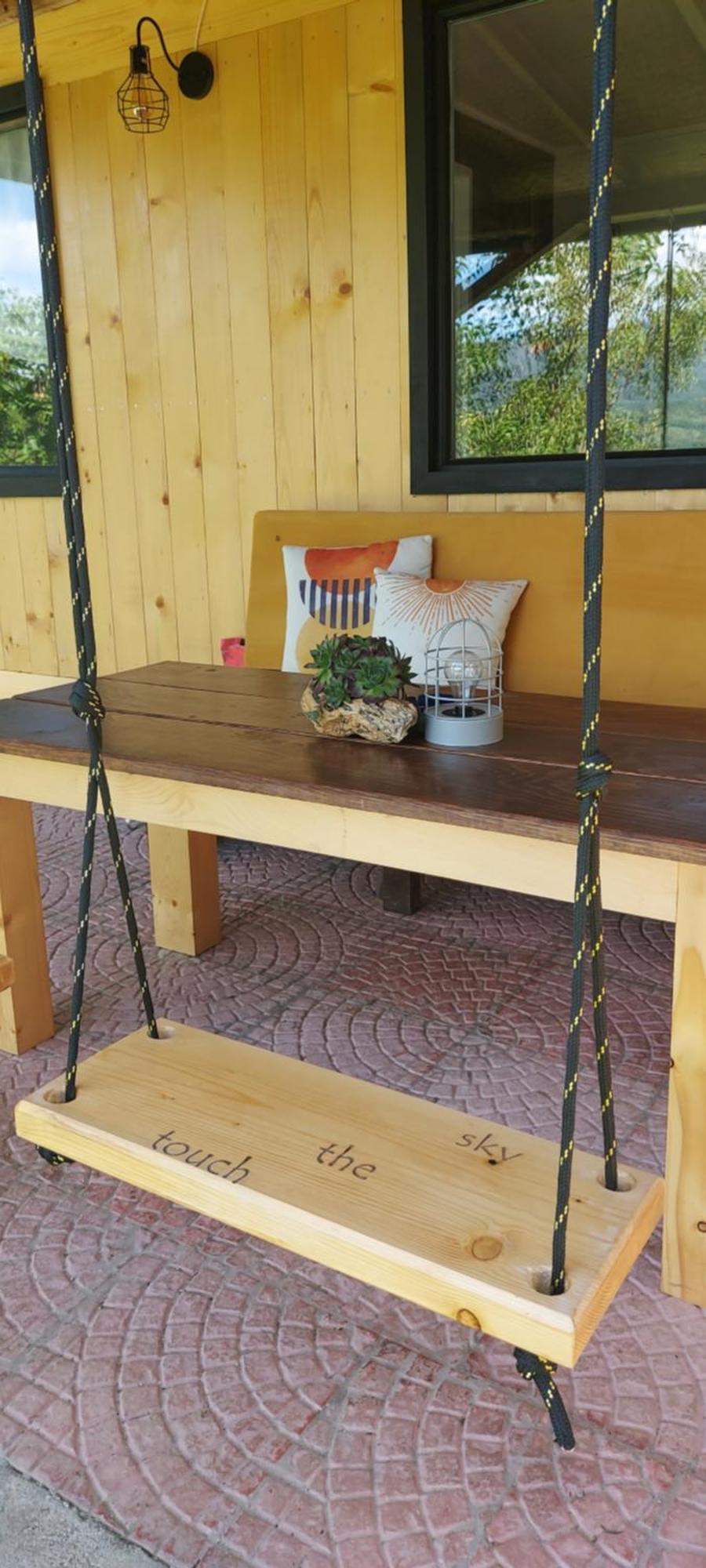 Sole Tiny House Apartment Sipovo Екстериор снимка