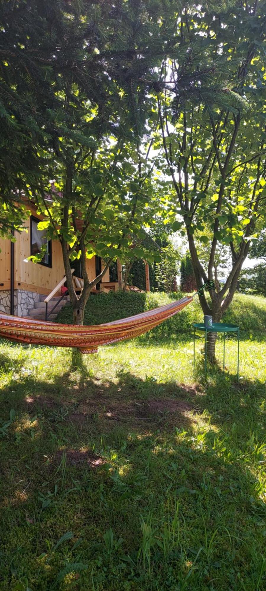 Sole Tiny House Apartment Sipovo Екстериор снимка
