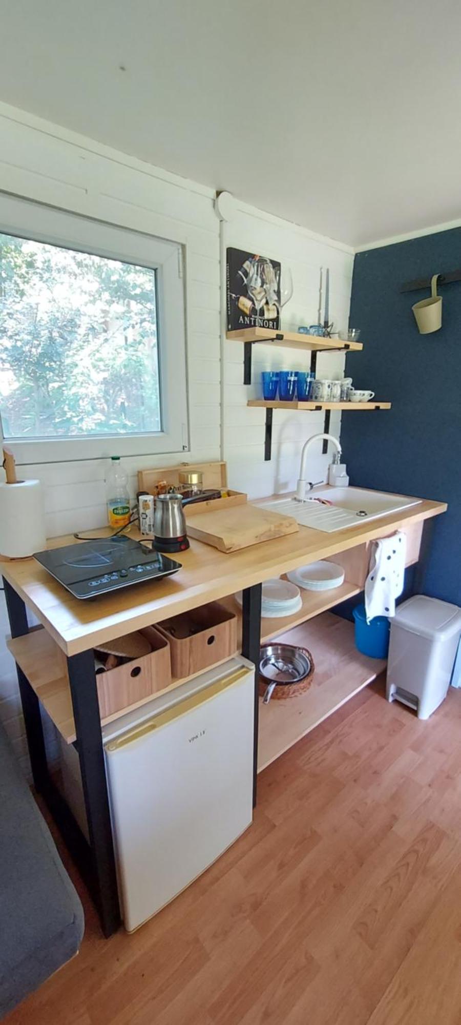Sole Tiny House Apartment Sipovo Екстериор снимка