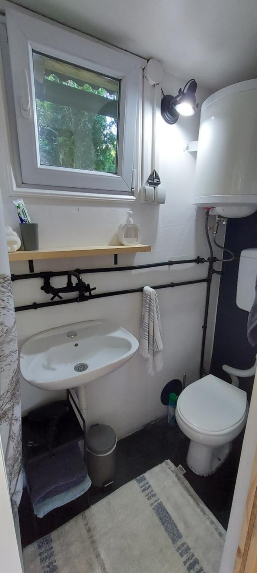 Sole Tiny House Apartment Sipovo Екстериор снимка